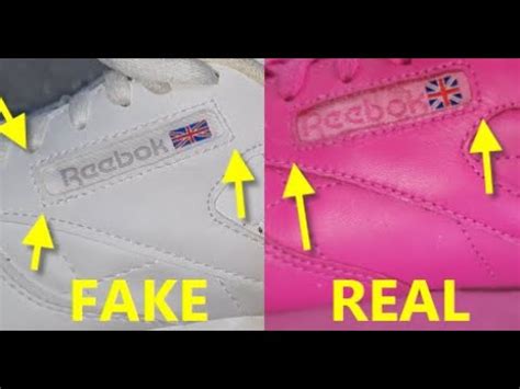 vetements reebok shoes fake|reebok shoe logo check.